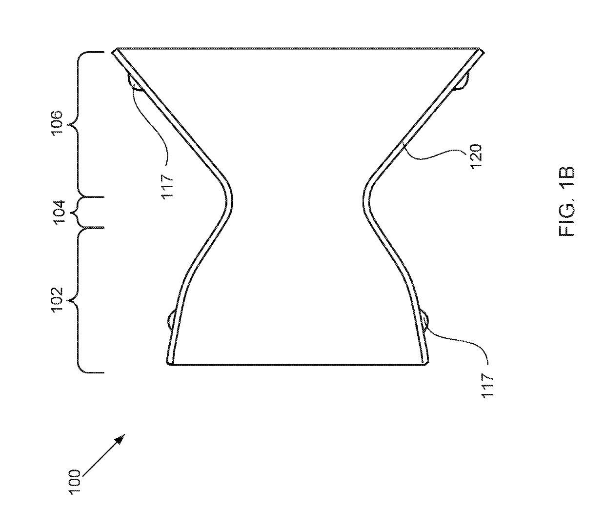 Interatrial shunts having biodegradable material, and methods of making and using same