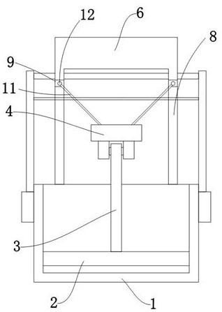 feed storage tank