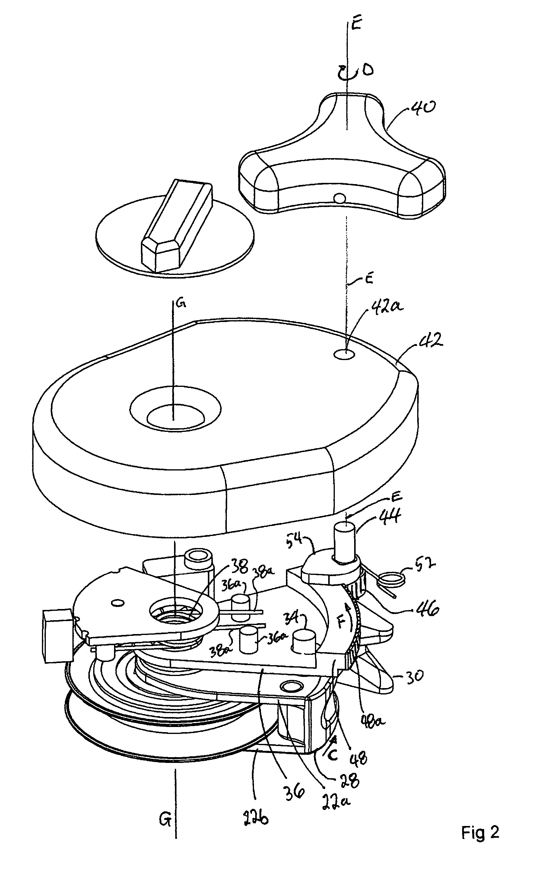 Combination descender, pulley and force limiting rope brake