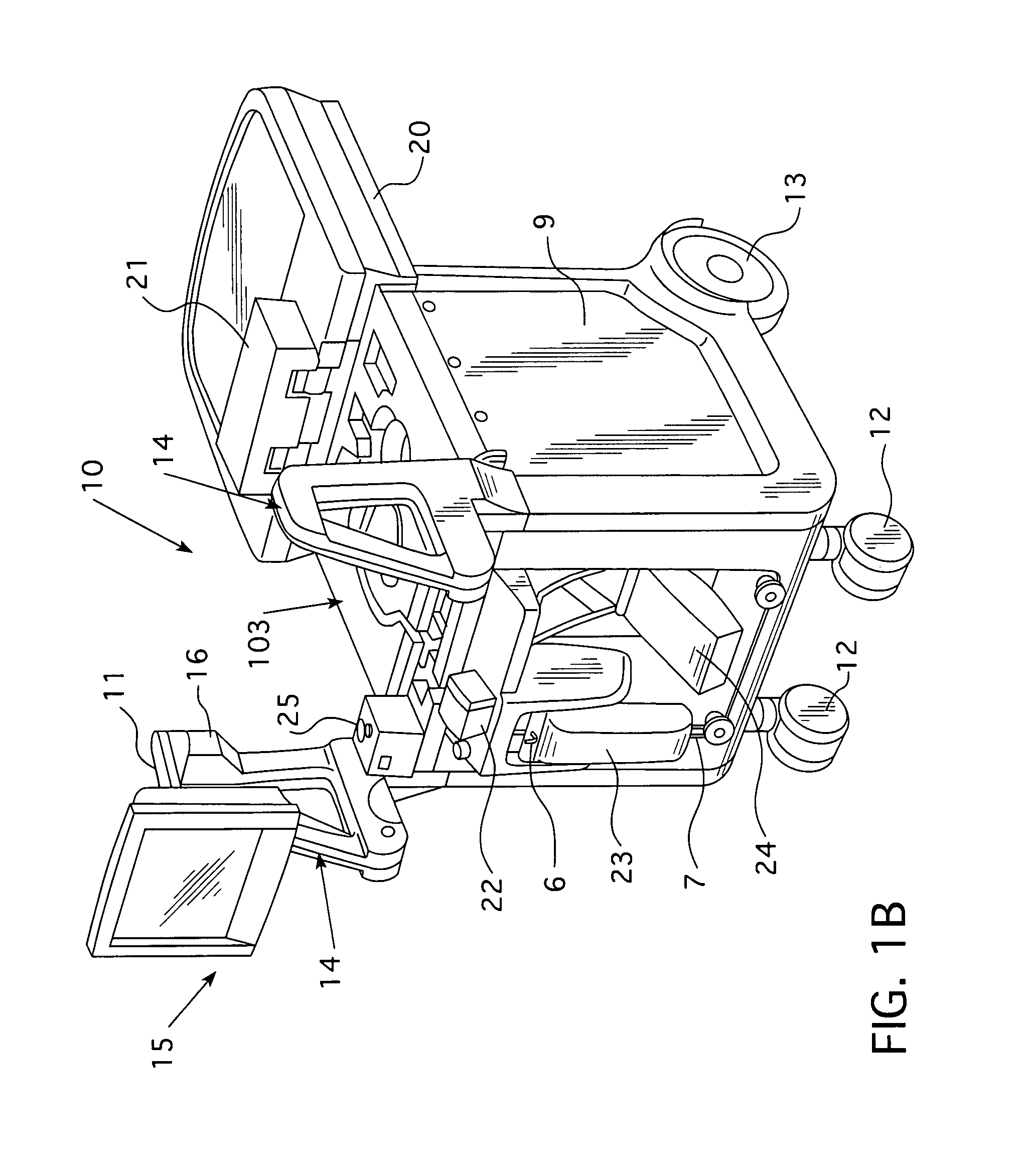 Radiopharmaceutical administration methods, fluid delivery systems and components thereof