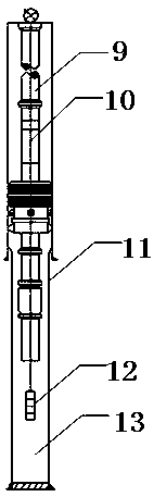 Combined technology of cluster perforation and stage fracturing