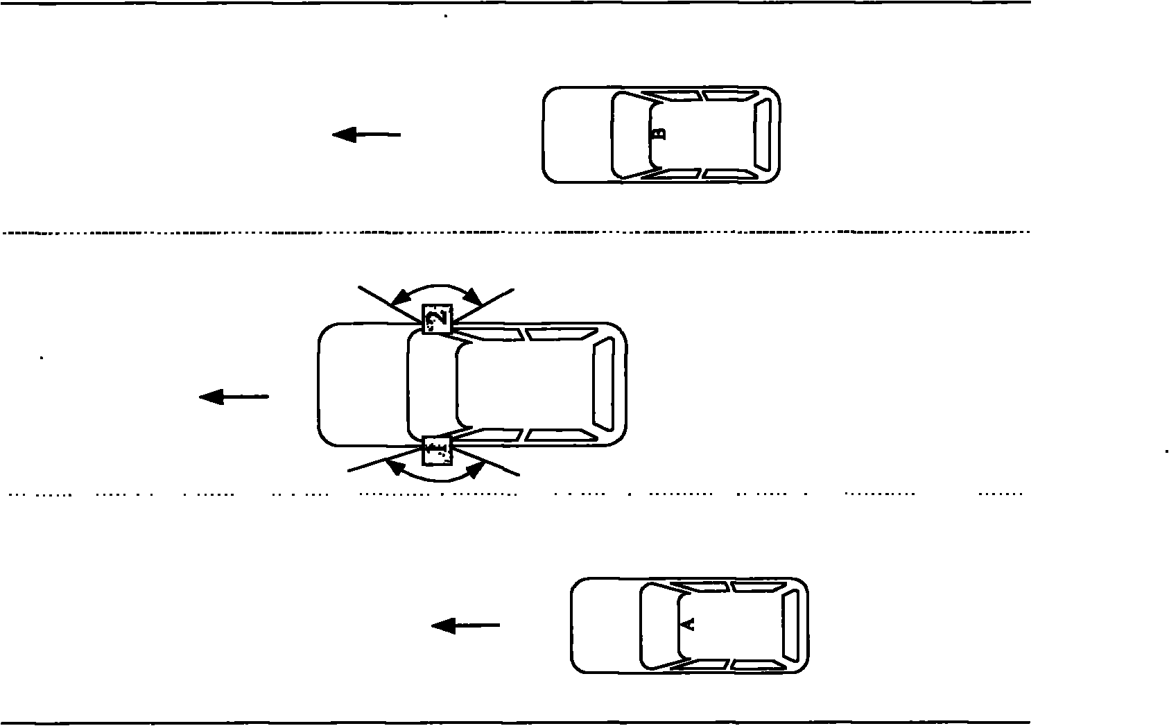 Approximate target object detecting method and device