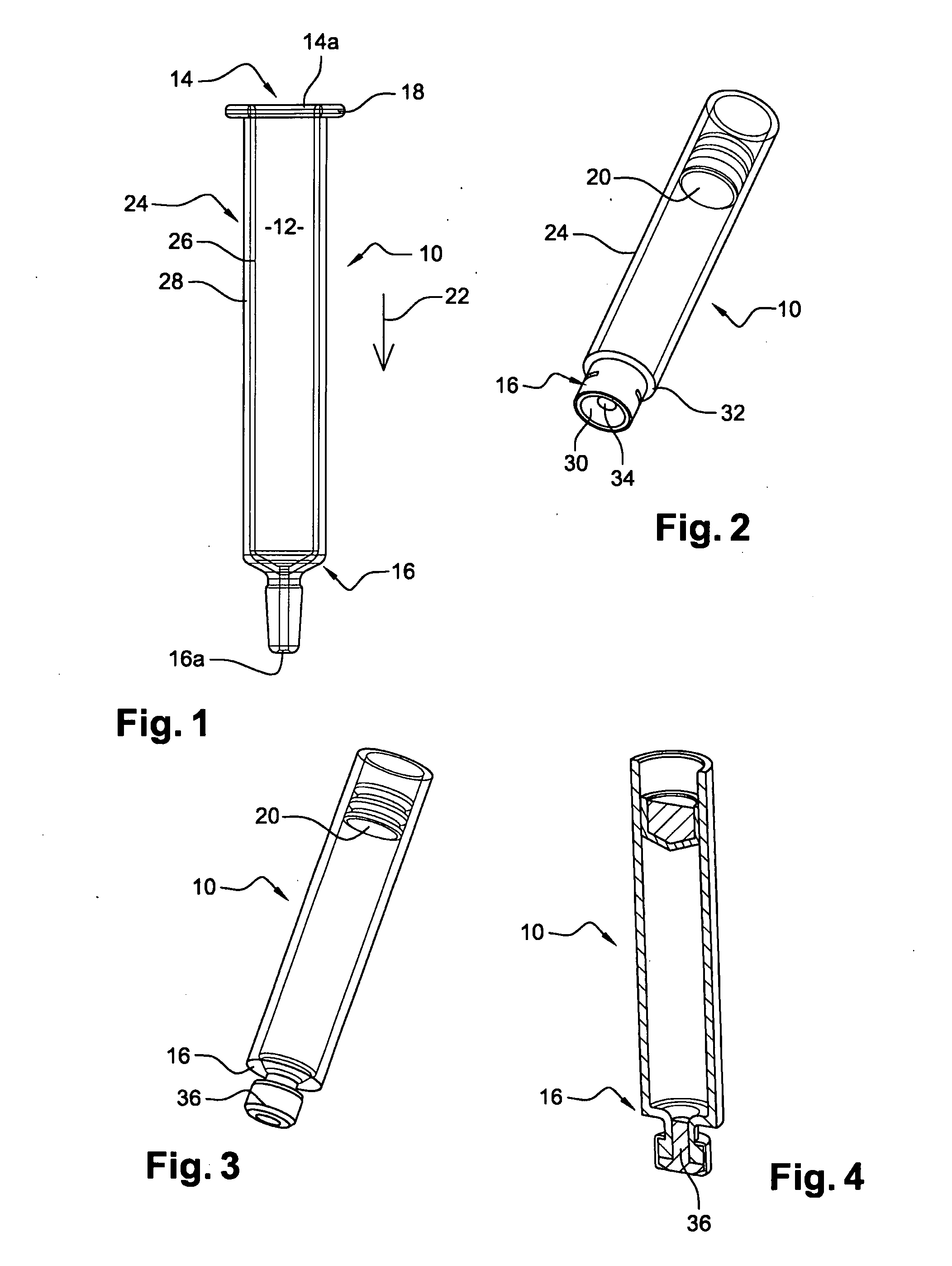 Device For Injecting A Pharmaceutical Liquid, Configured To Be Pre-filled