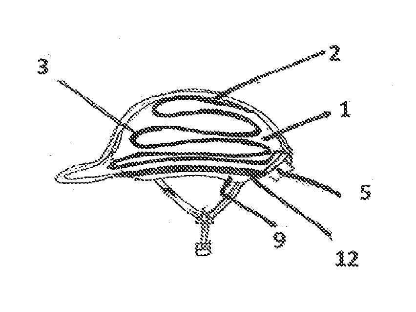 Illuminated Headgear Cover