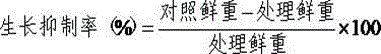 Ternary weeding composition containing glyphosate