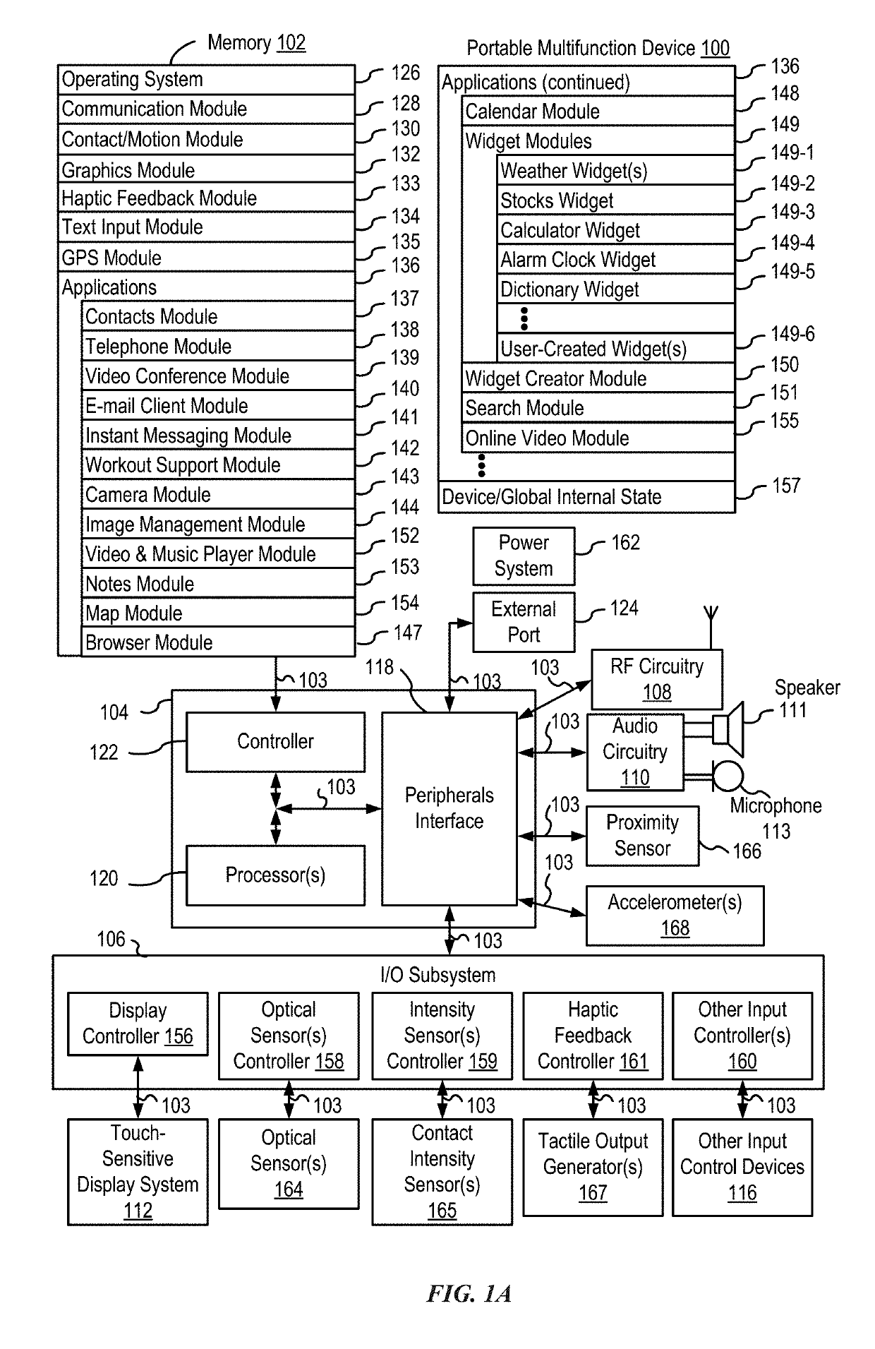 Device configuration user interface