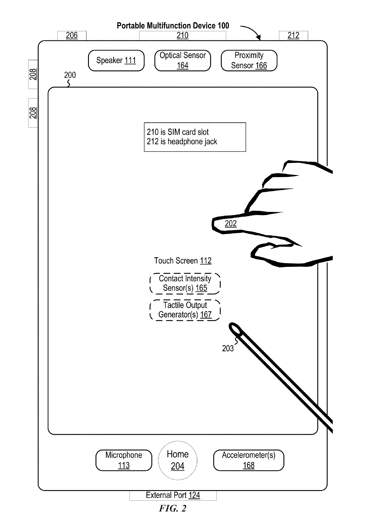 Device configuration user interface