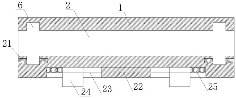 A kind of anti-seismic bracket for fire fighting