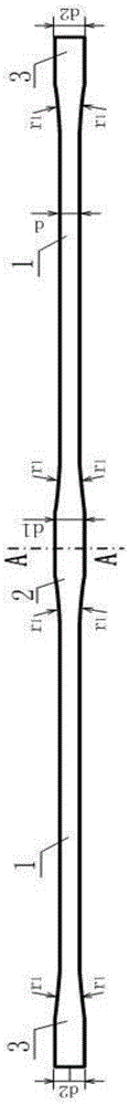 Special-shaped-cross-section hot-rolled steel plate coil and manufacturing method thereof