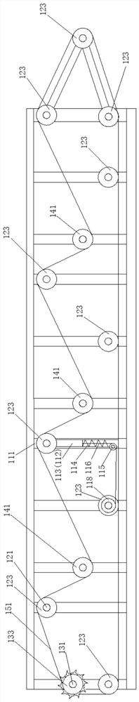 Aquatic plant fishing and processing integrated operation system