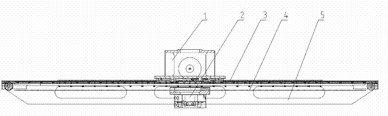 Linear Servo Conveyor System