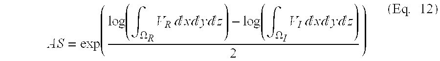 Computer Based Method for Determining the Size of an Object in an Image