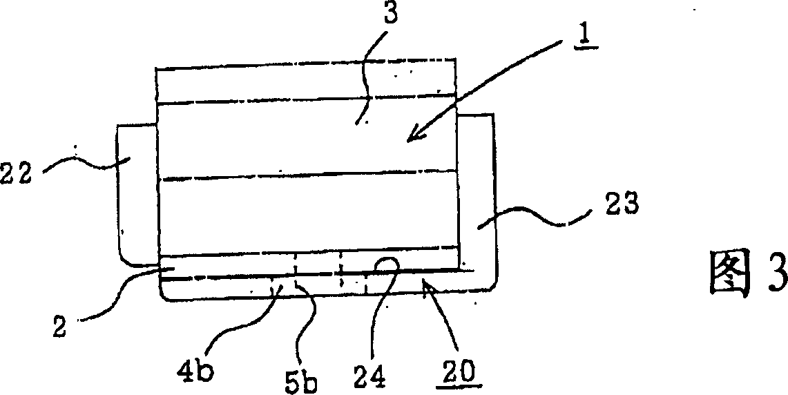 Tubular member fixing device