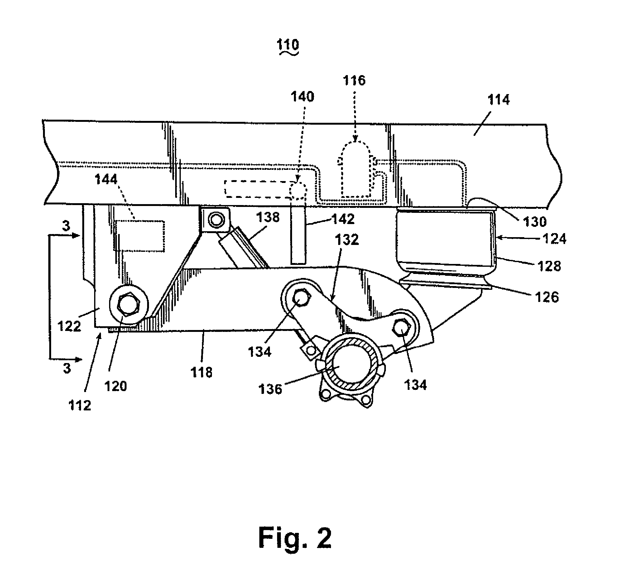 Electronic Height Control System For A Vehicle With Multiple Input Signals