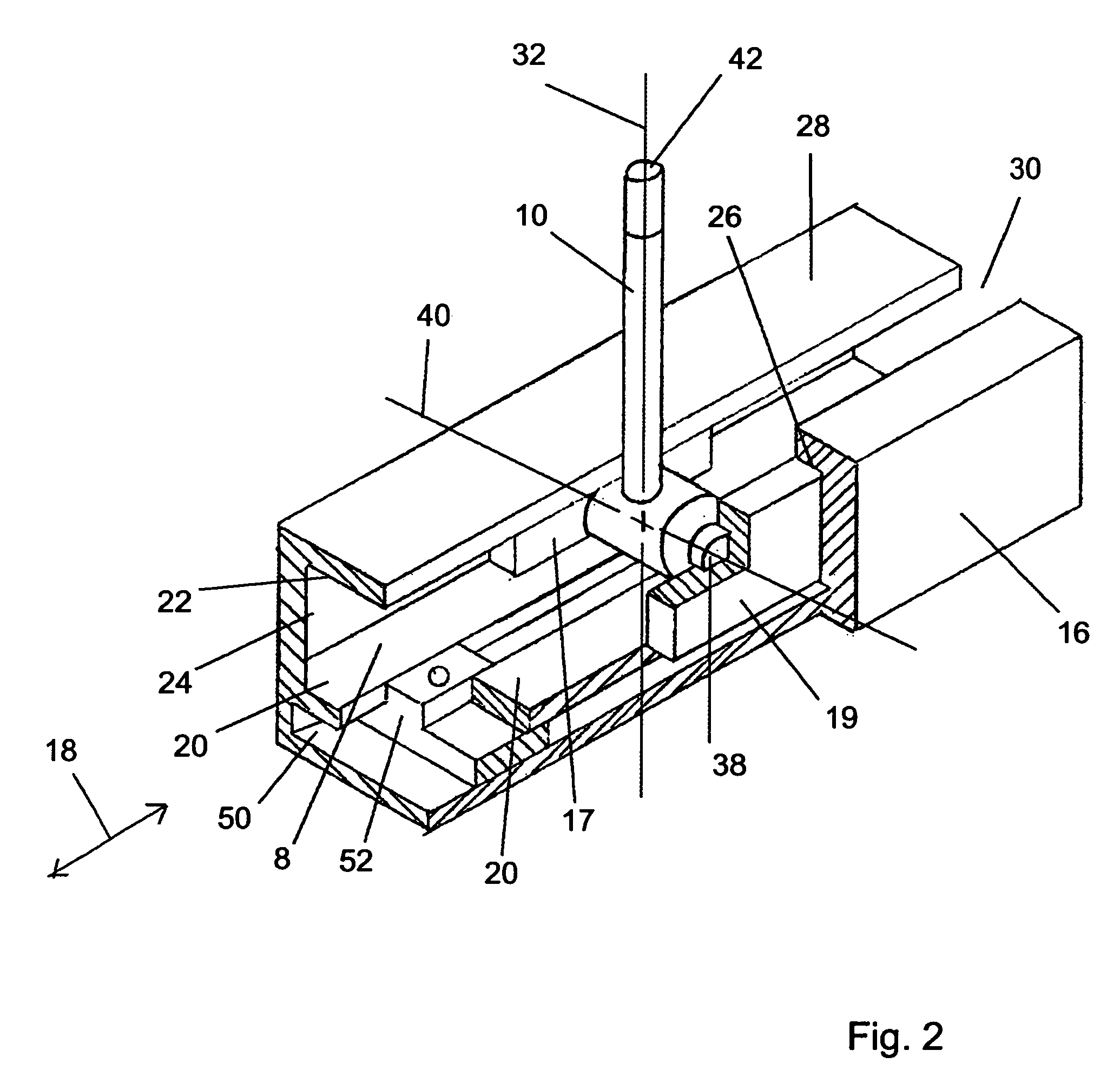 Truck load control apparatus