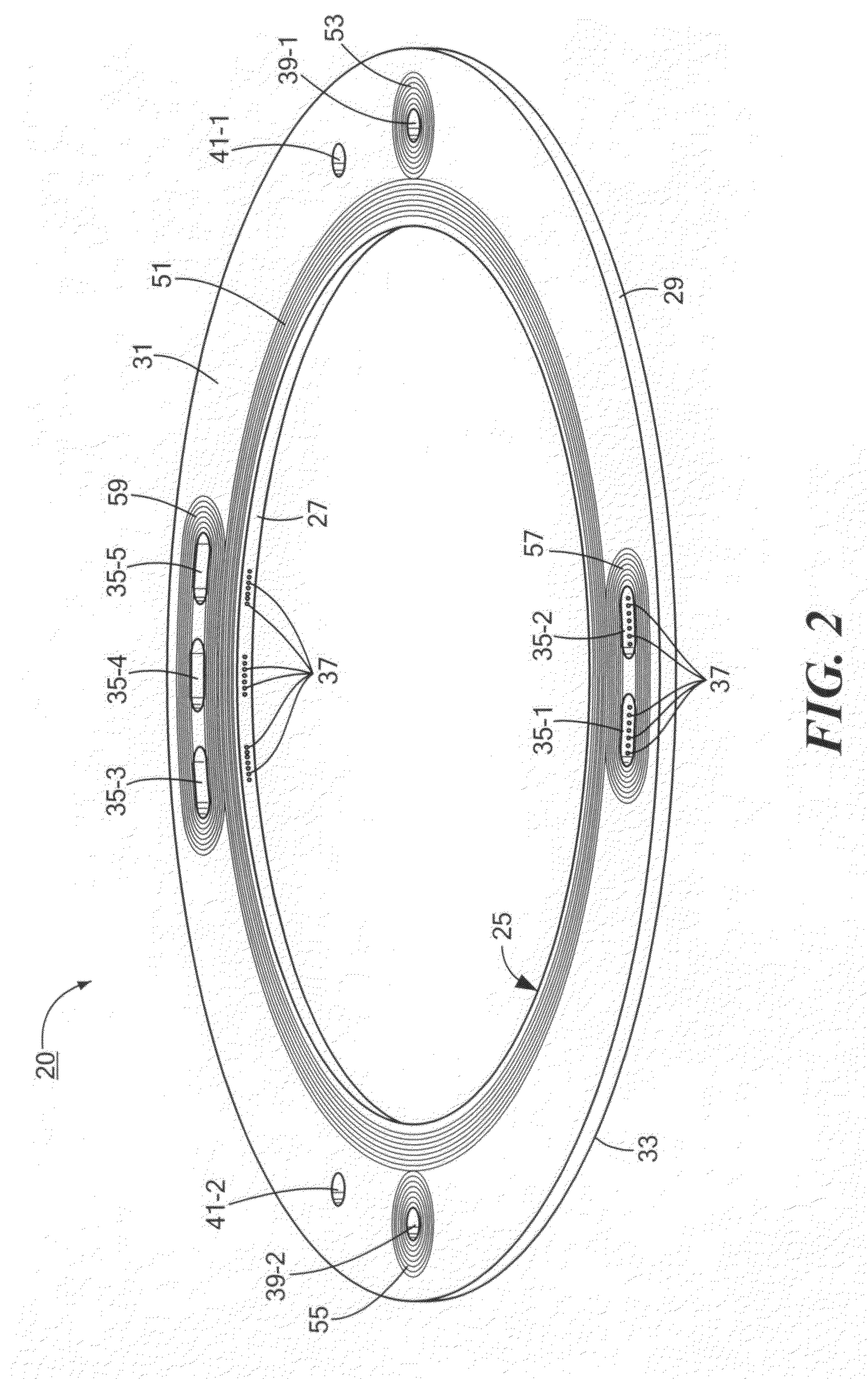 Universal cell frame for high-pressure water electrolyzer and electrolyzer including the same