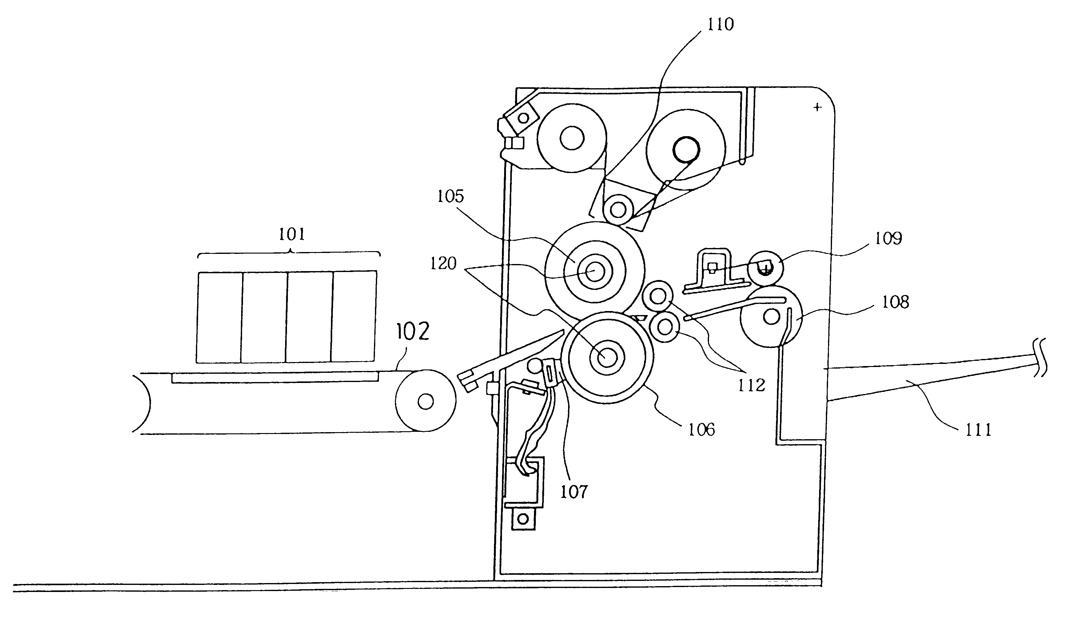 Image forming method and image forming apparatus