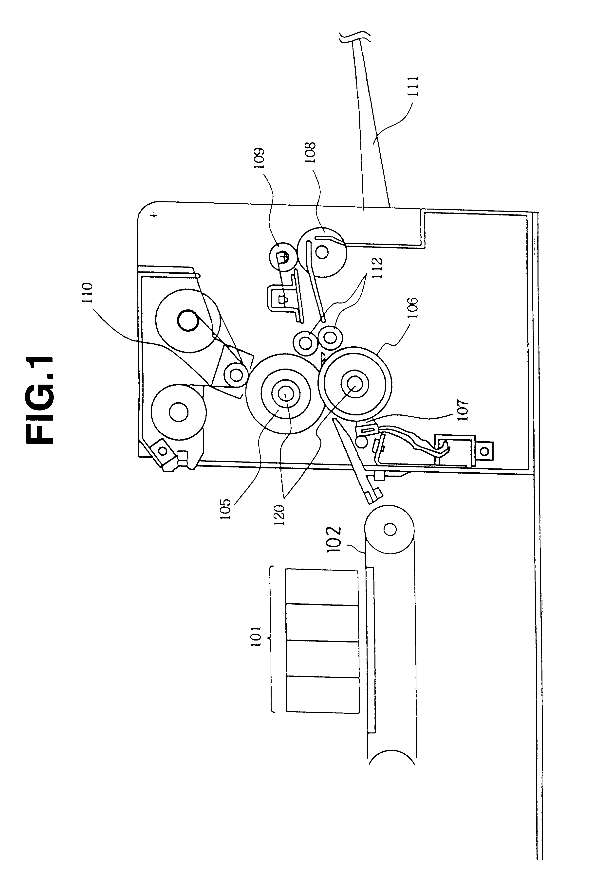 Image forming method and image forming apparatus