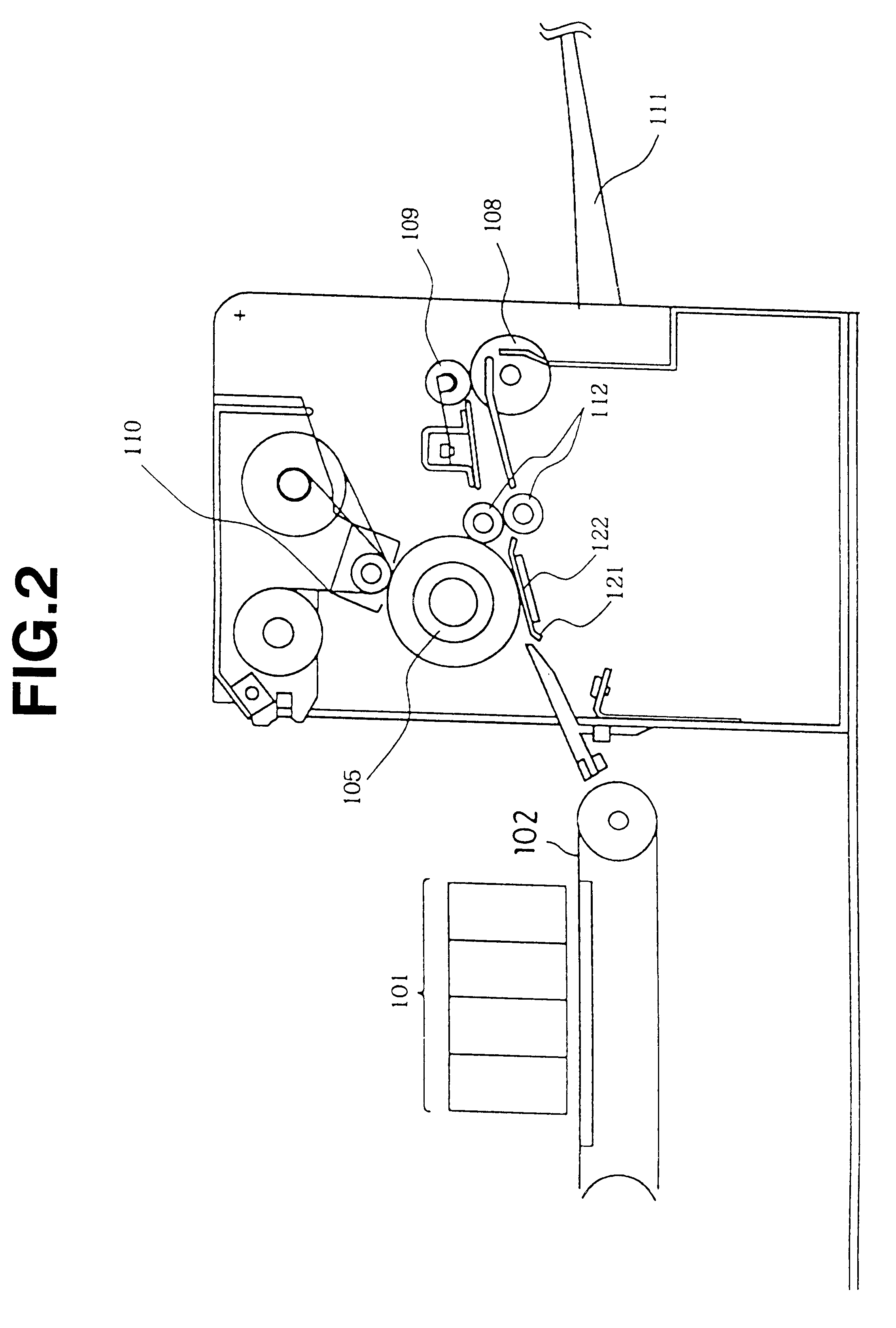 Image forming method and image forming apparatus