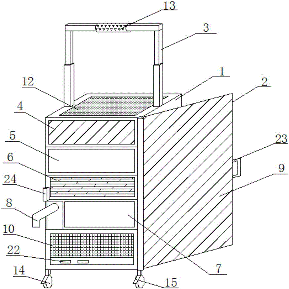 Portable air water maker