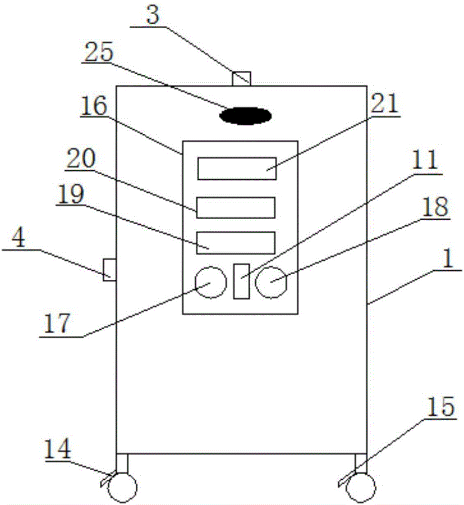 Portable air water maker