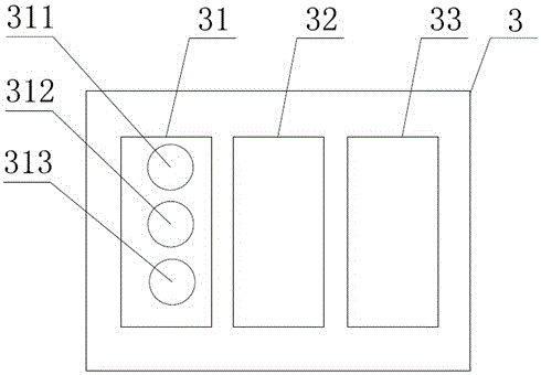 Automatic detection method and device for thread plug gauge