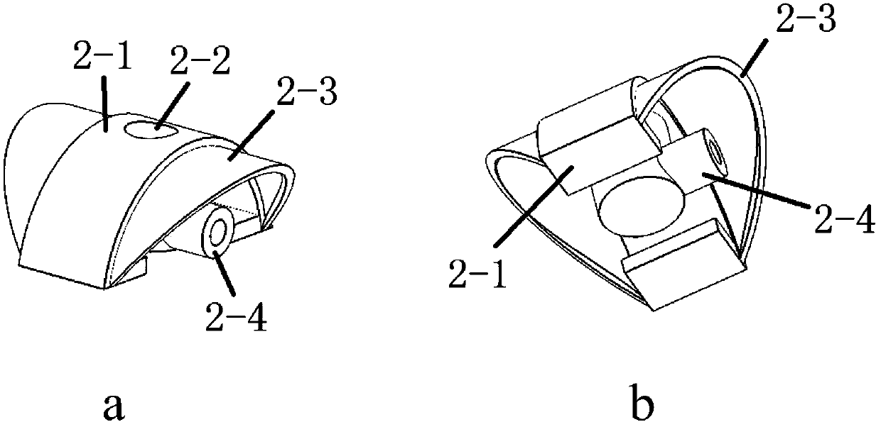 Pneumatic flexible composite bionic mechanical hand