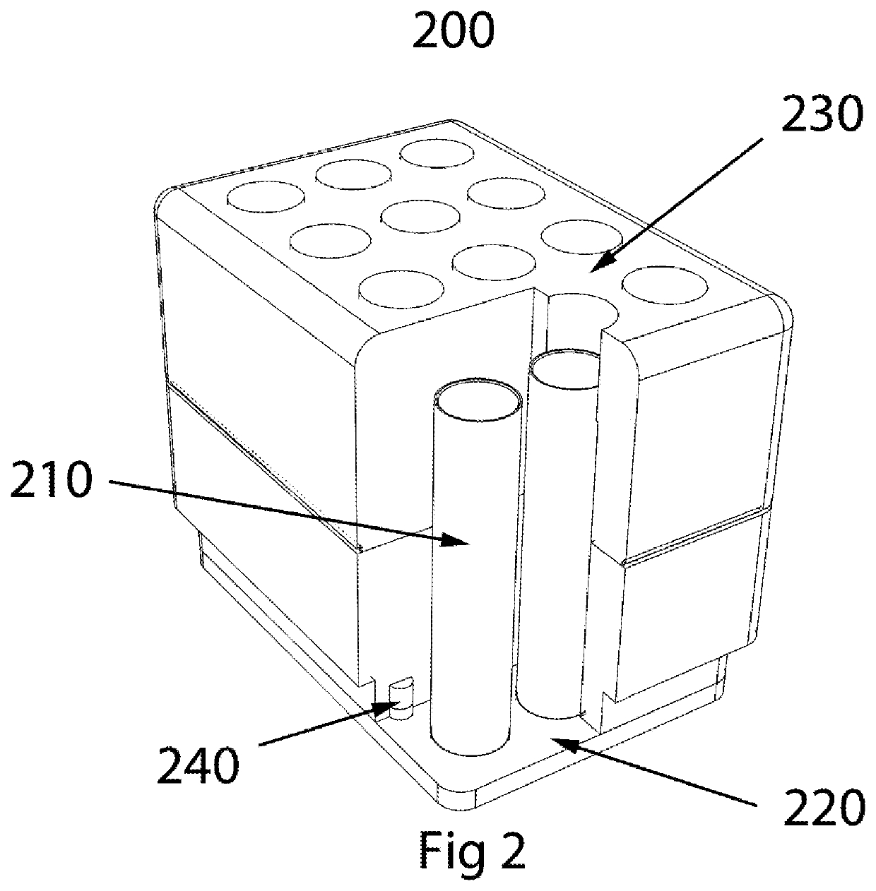 Thermal energy transfer device