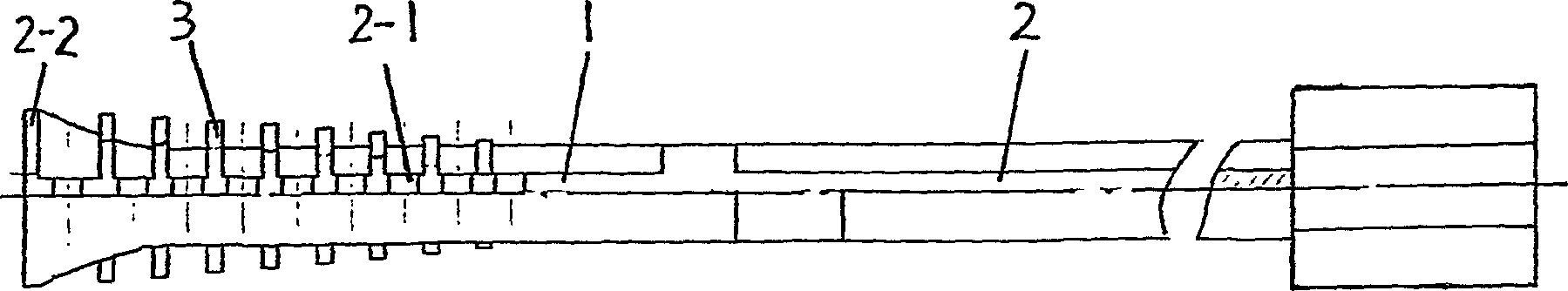 Oral mucosa scrape