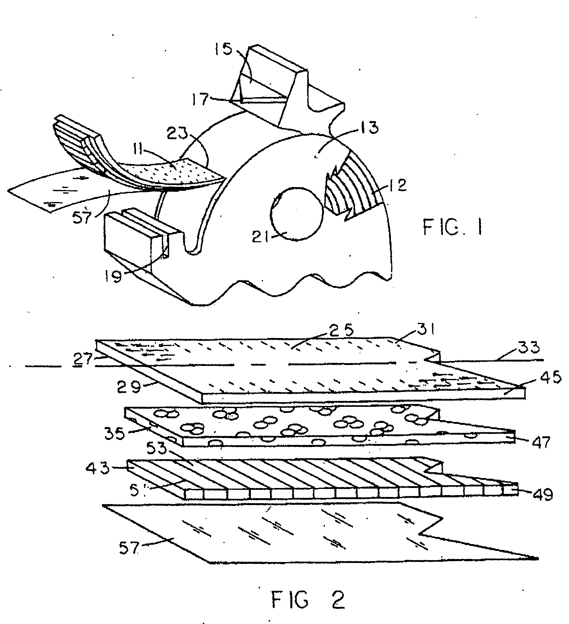 Continuous adhesive bandage roll for cutting into desired lengths