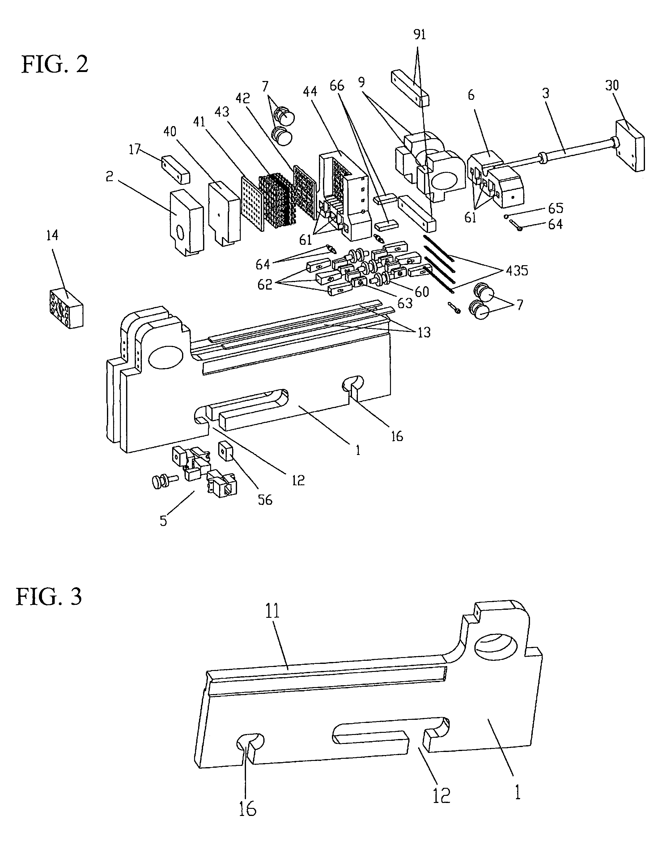 Die casting machine with L-shape frame