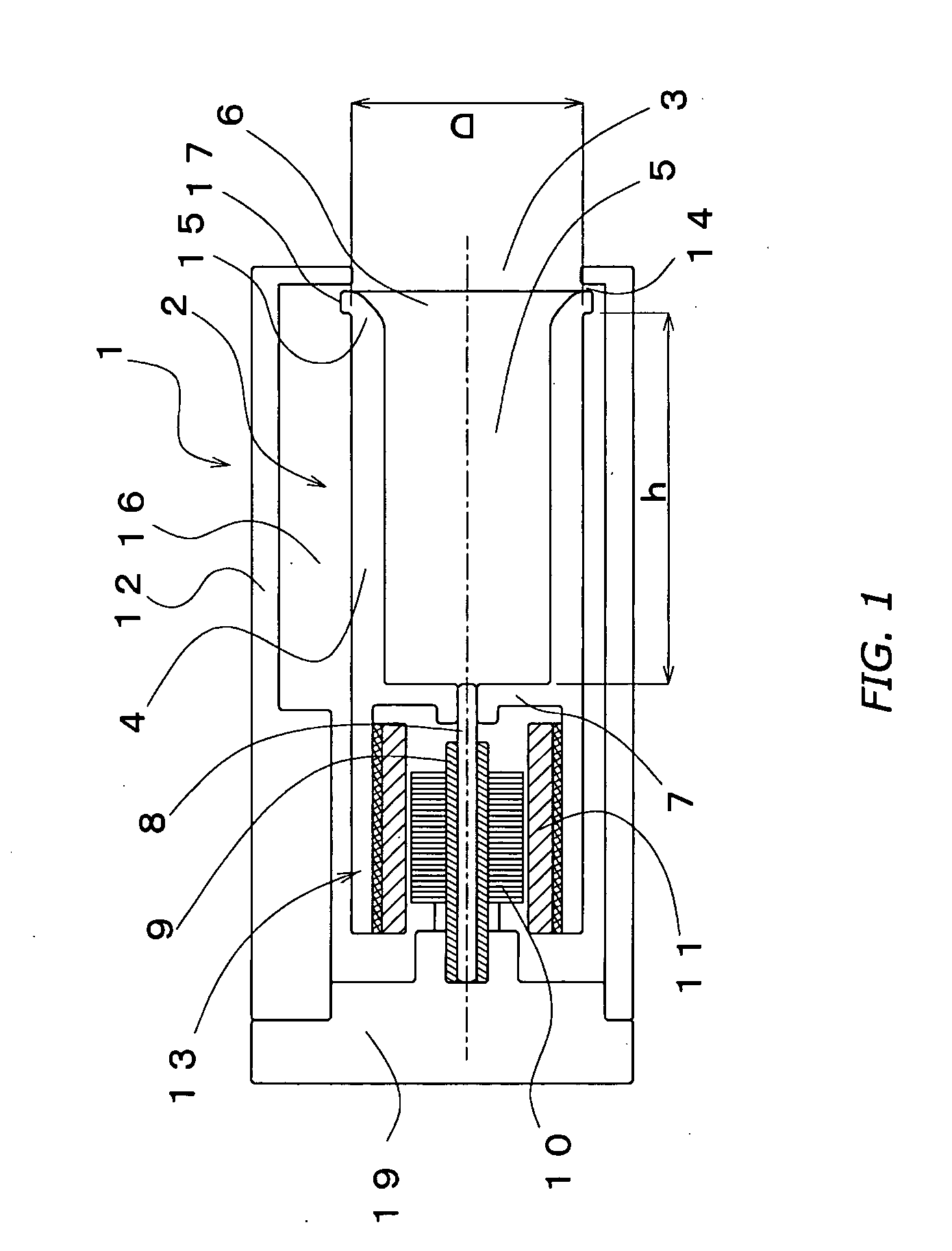 Centrifugal Fan, Cooling Mechanism, and Apparatus Furnished with the Cooling Mechanism