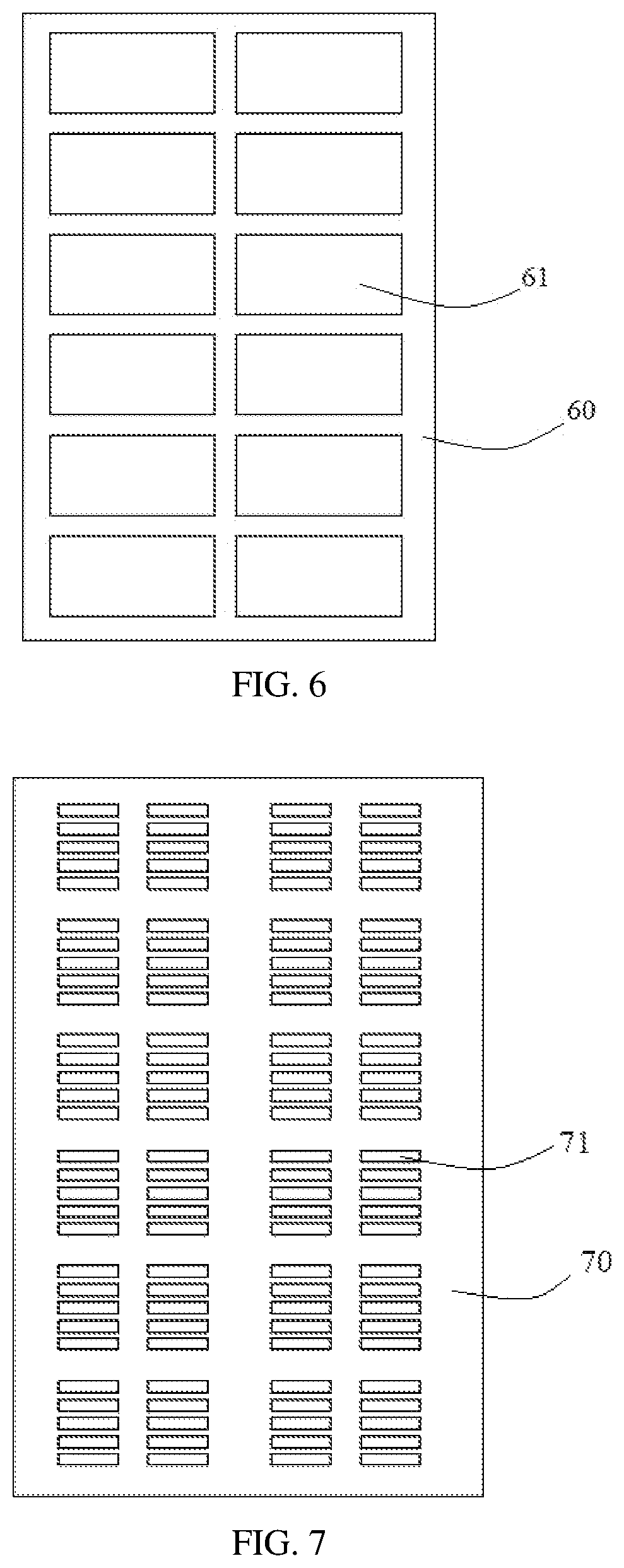 Organic electroluminescent device and display panel