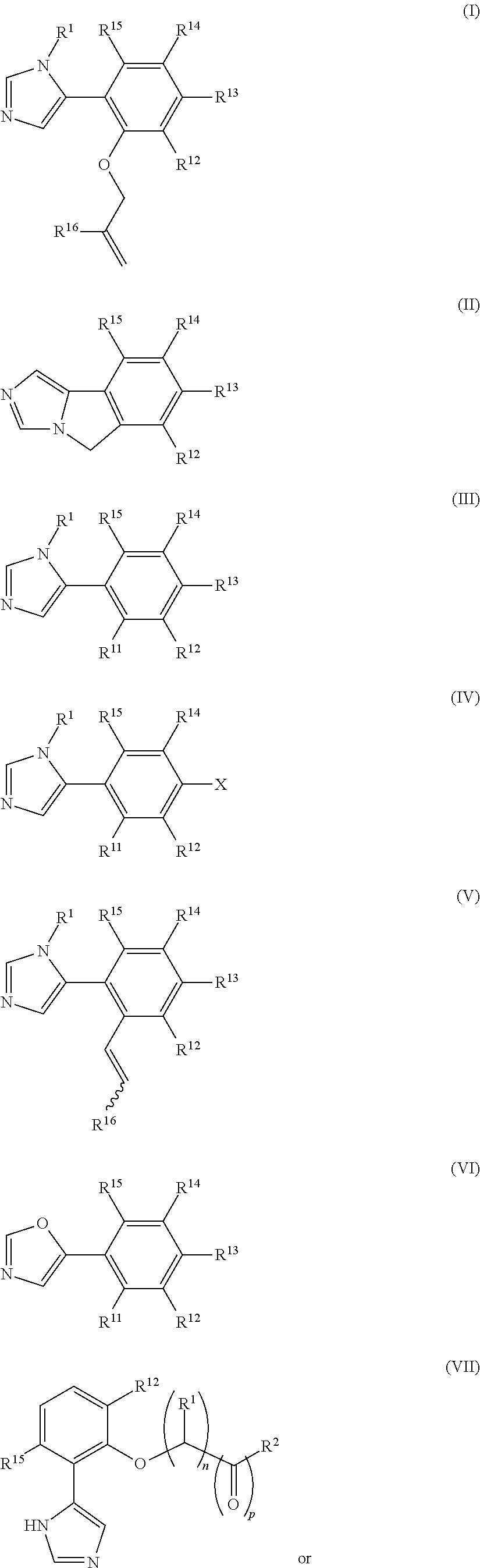 Imidazole Derivatives as IDO Inhibitors