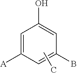 Co-catalysts for polyurethane cold box binders