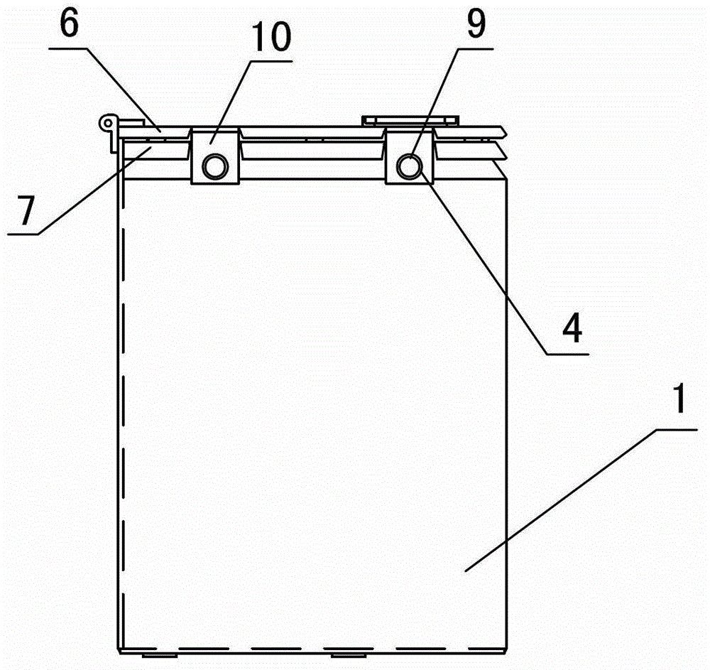 Anti-explosion special type power supply device