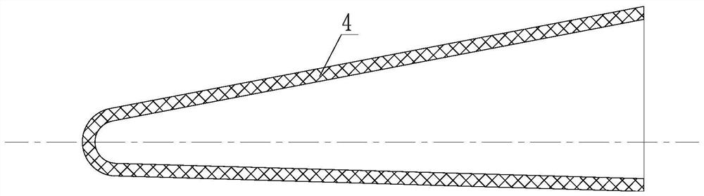 Tool and method for detecting mass center and mass deviation of special-shaped brittle ceramic structural component