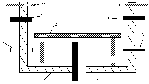 Accelerated cooling method after 12Cr2Mo1VR steel plate quenching slot normalizing