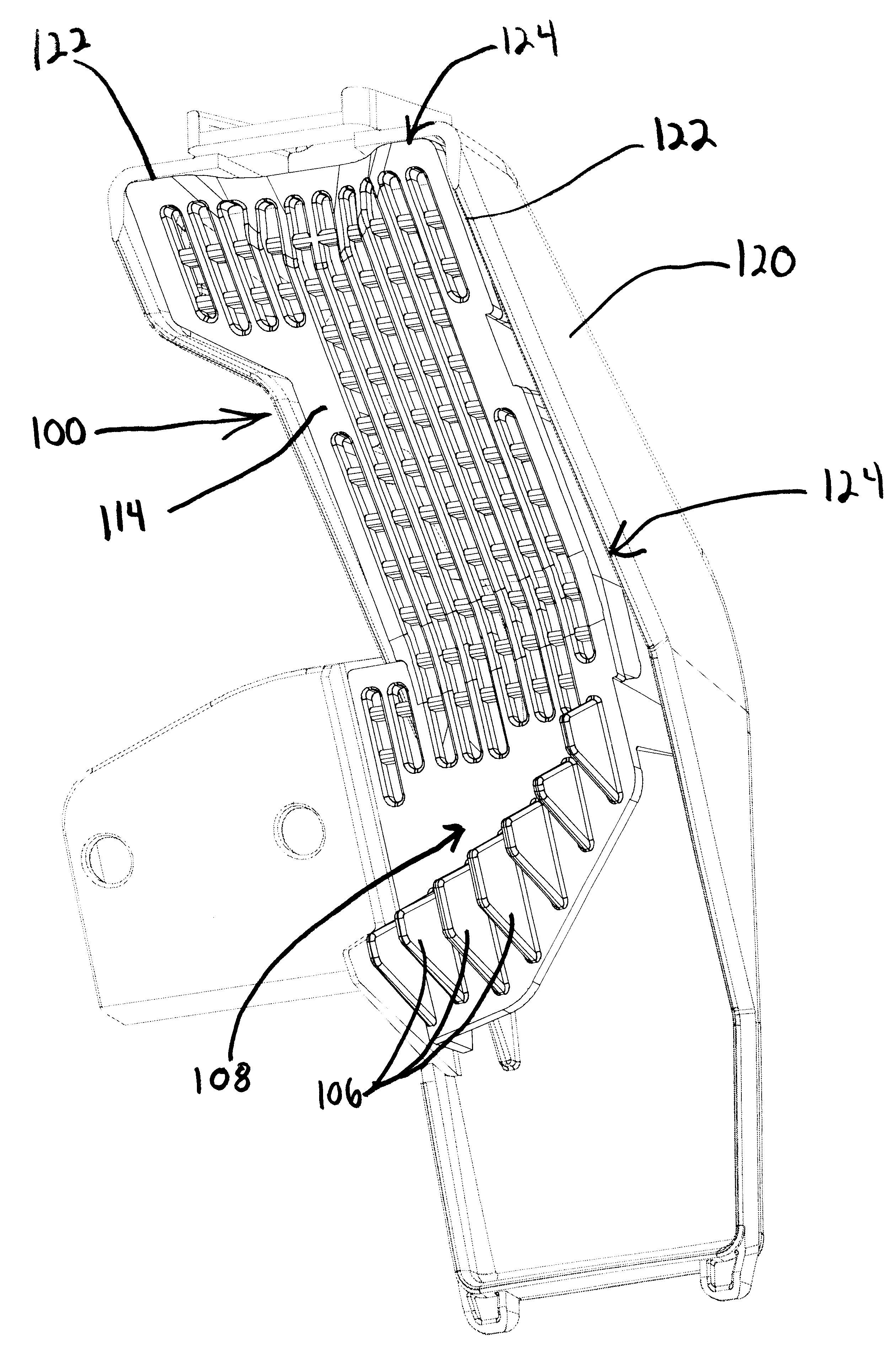 Coin handling mechanism