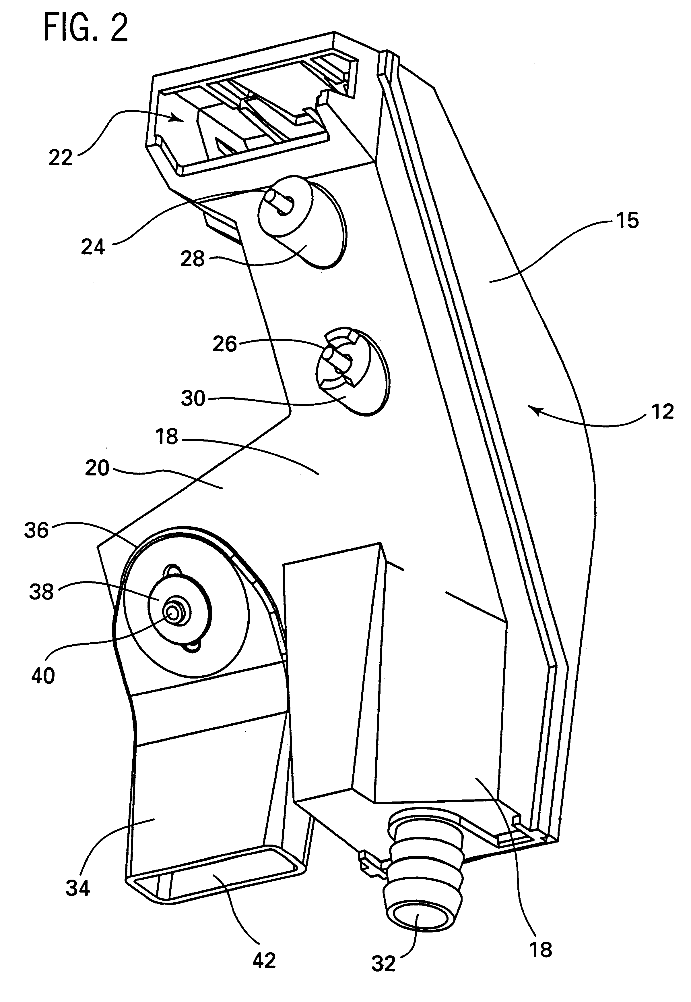 Coin handling mechanism