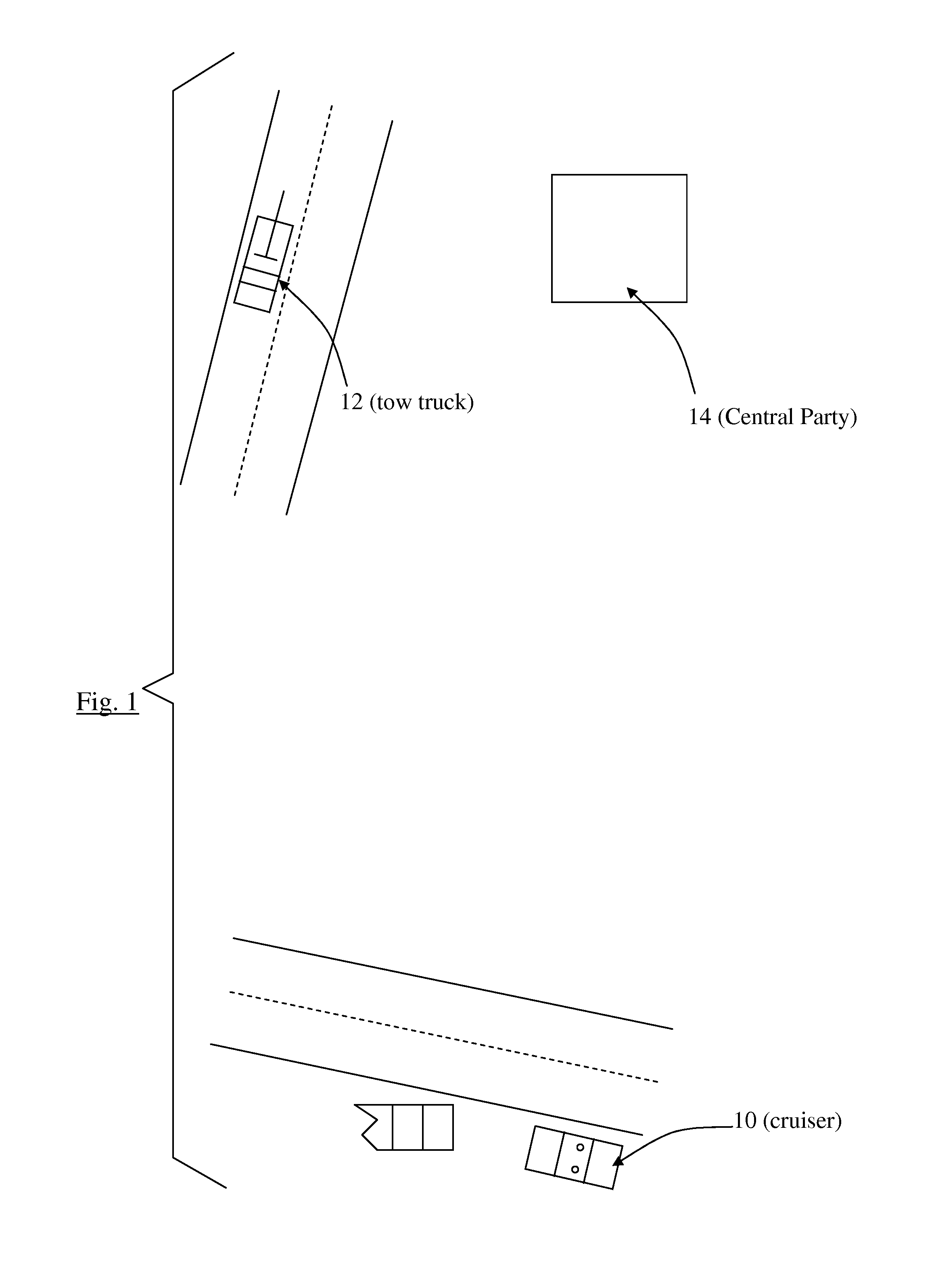 Resource tracking and communication system