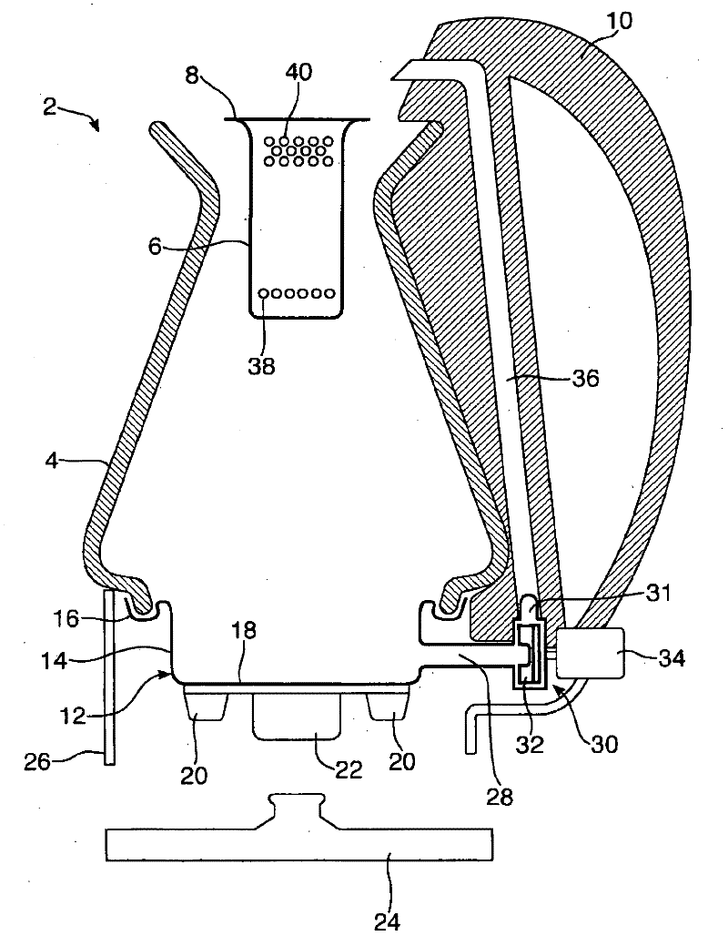 Electric infusion beverage makers