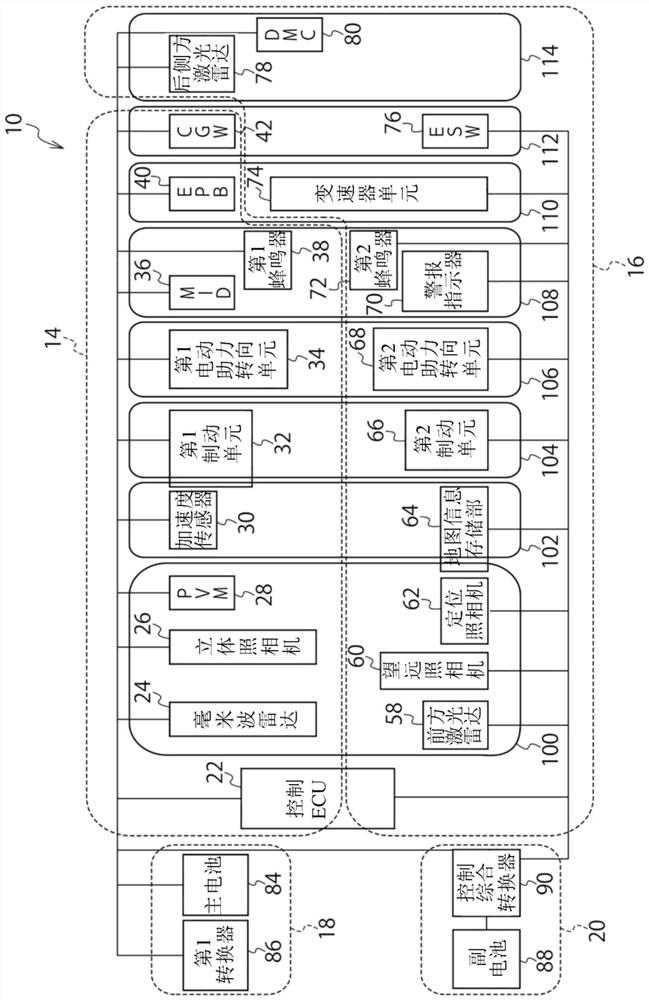 Vehicle control system