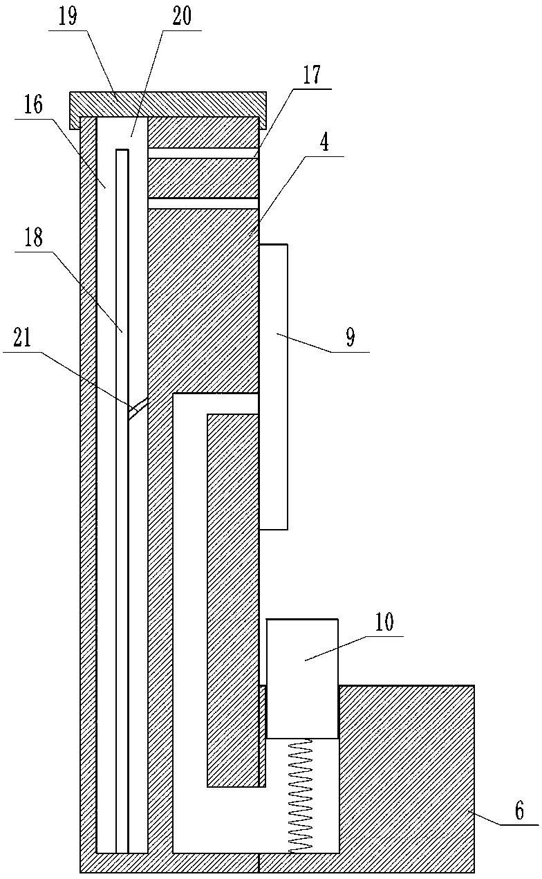 Worrkpiece polishing device