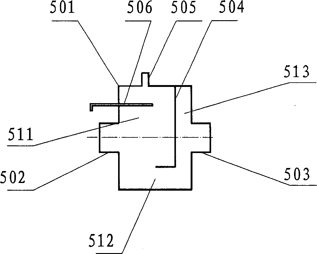 Method and apparatus for recovering float oil on sea by magnetic fluid power