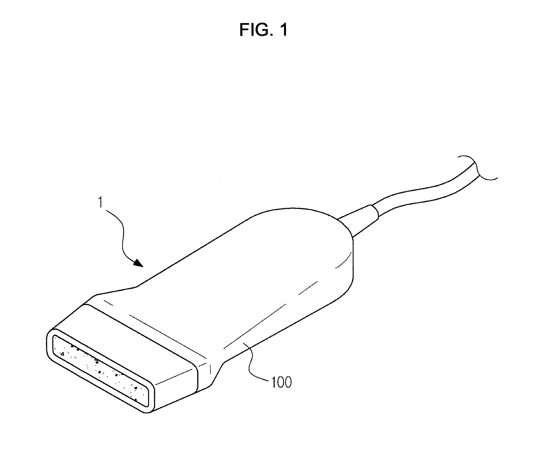 Probe for ultrasonic diagnostic apparatus and method of manufacturing the same