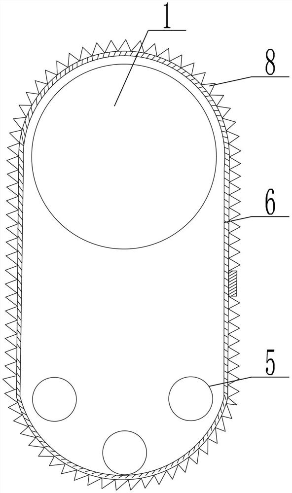 Manufacturing method of PET bottom plate and mother plate combined film