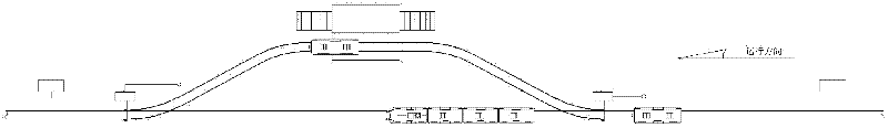 Rail bus system and operation method therefor