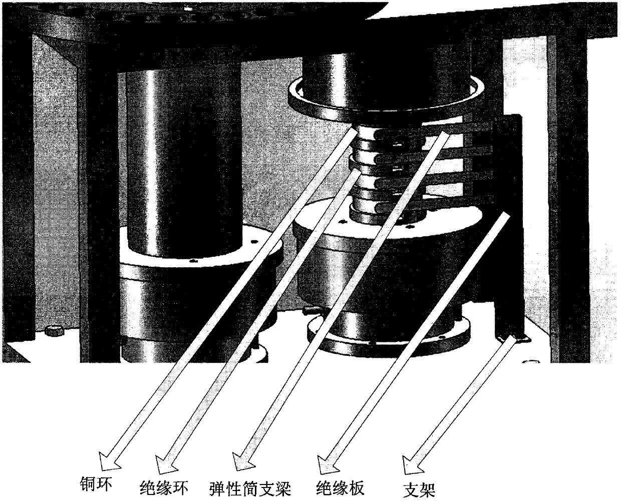 Full-automatic headspace sample injector mechanism and control method