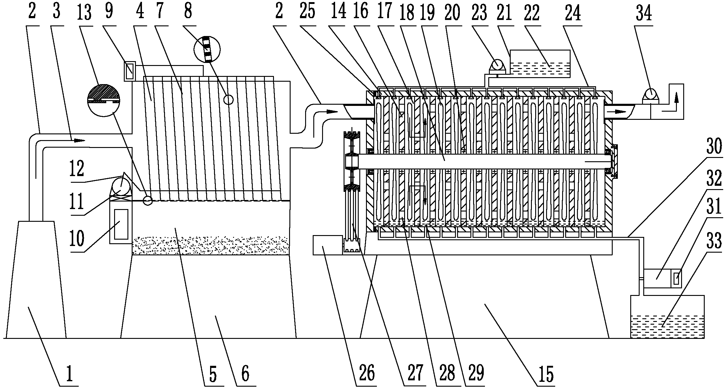 Industrial smoke exhaust gas recovery purifier and application method thereof